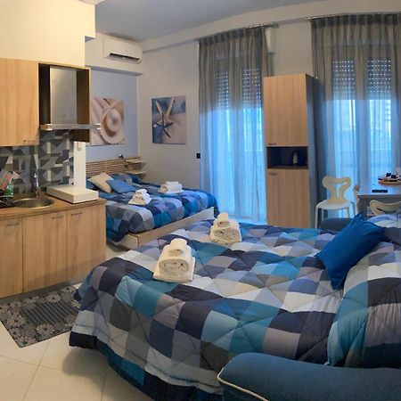 Bed and Breakfast B E B Le Terrazze Sul Mare Catanzaro Exterior foto