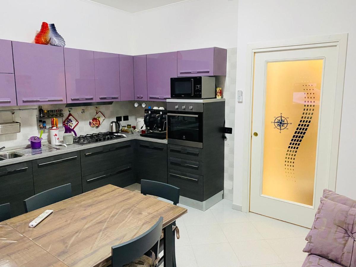 Bed and Breakfast B E B Le Terrazze Sul Mare Catanzaro Exterior foto