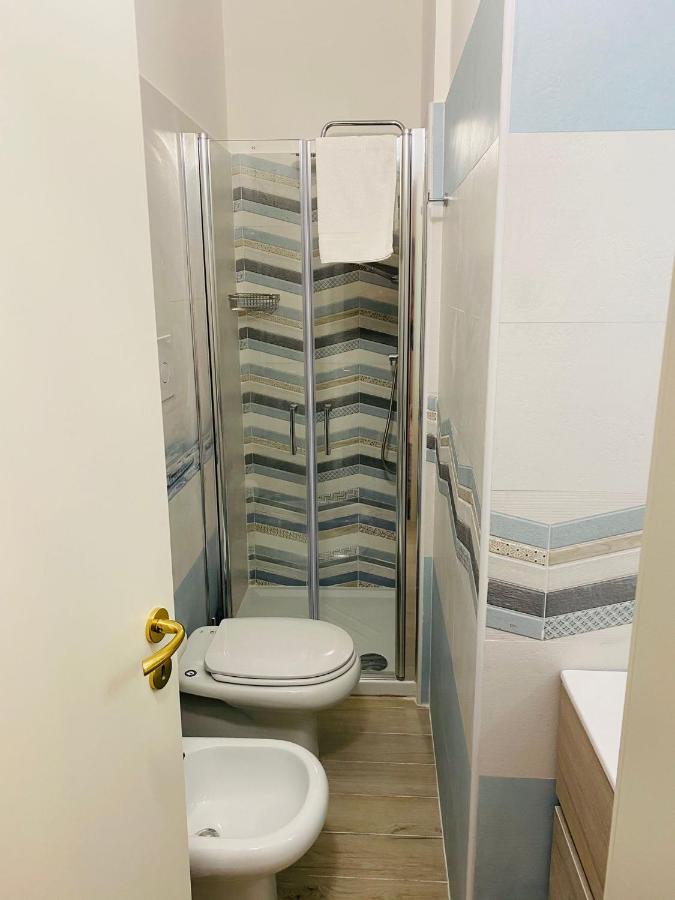 Bed and Breakfast B E B Le Terrazze Sul Mare Catanzaro Exterior foto