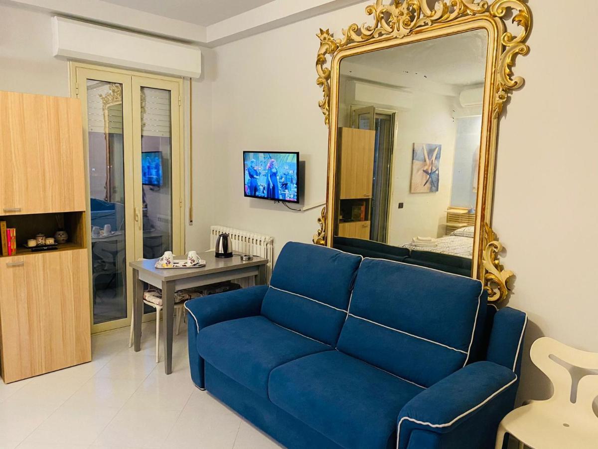 Bed and Breakfast B E B Le Terrazze Sul Mare Catanzaro Exterior foto