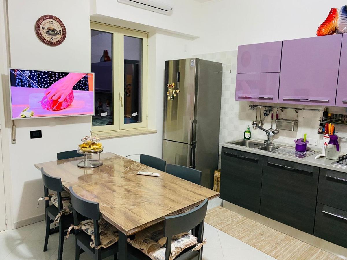Bed and Breakfast B E B Le Terrazze Sul Mare Catanzaro Exterior foto