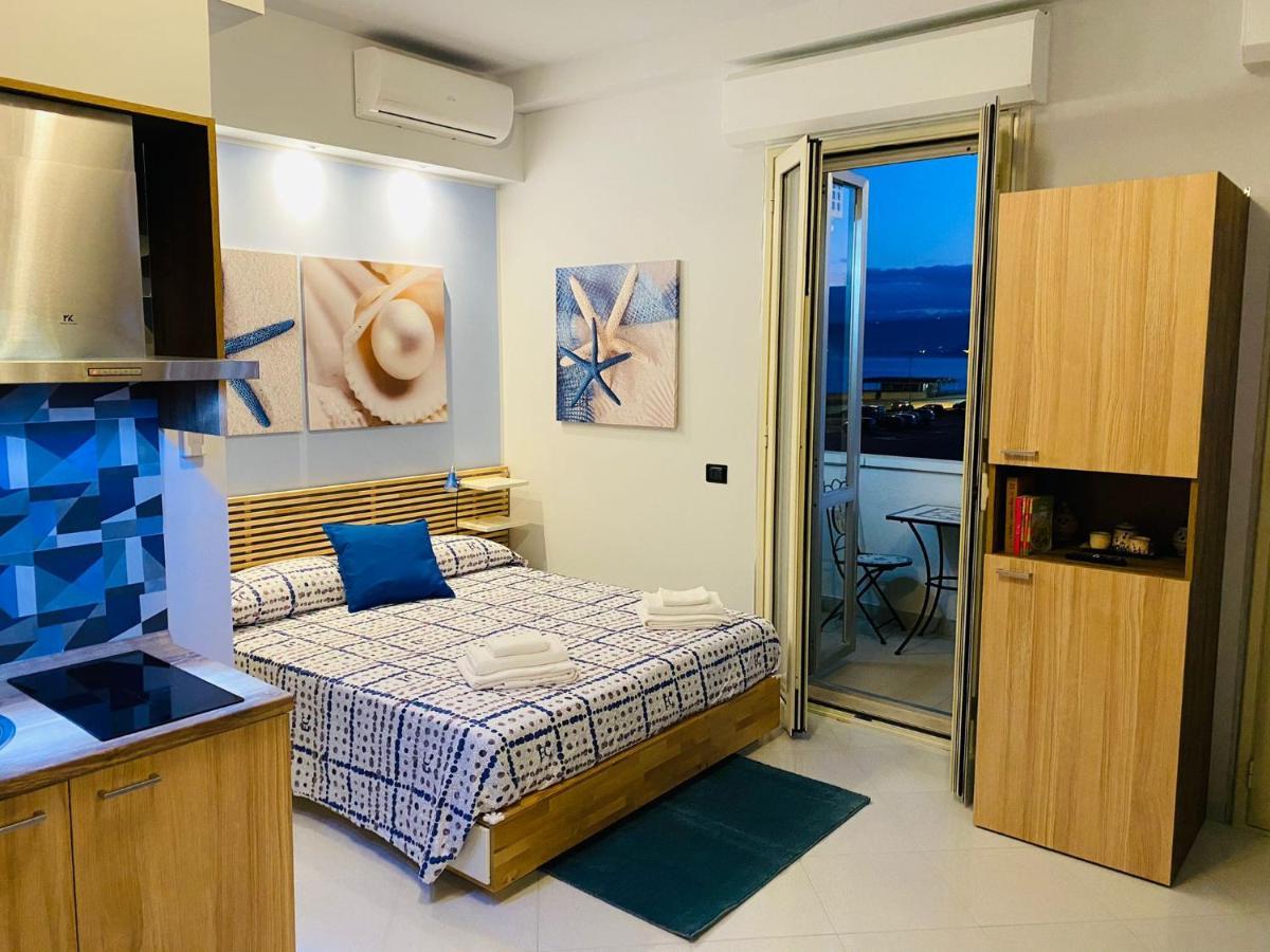 Bed and Breakfast B E B Le Terrazze Sul Mare Catanzaro Exterior foto