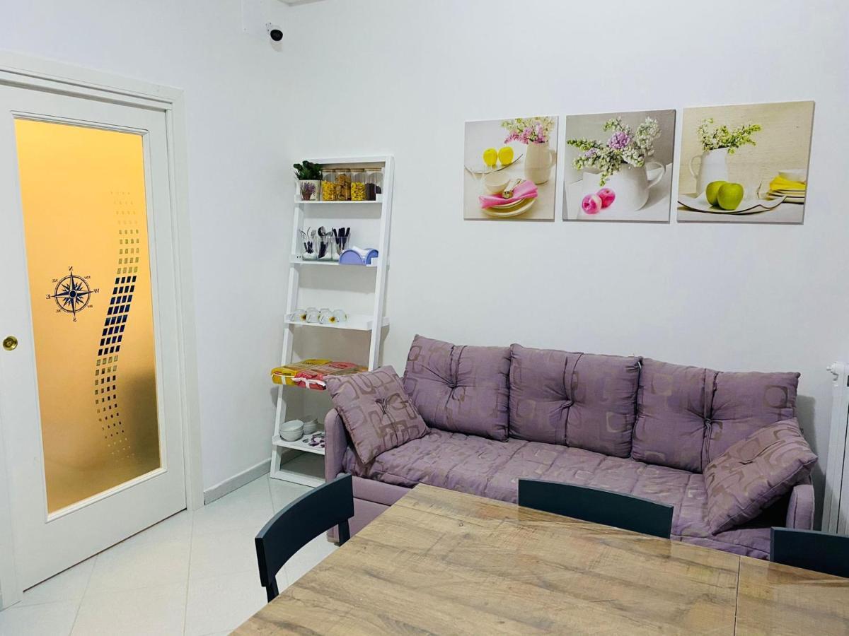 Bed and Breakfast B E B Le Terrazze Sul Mare Catanzaro Exterior foto