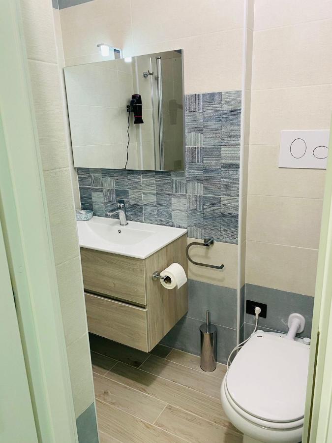 Bed and Breakfast B E B Le Terrazze Sul Mare Catanzaro Exterior foto