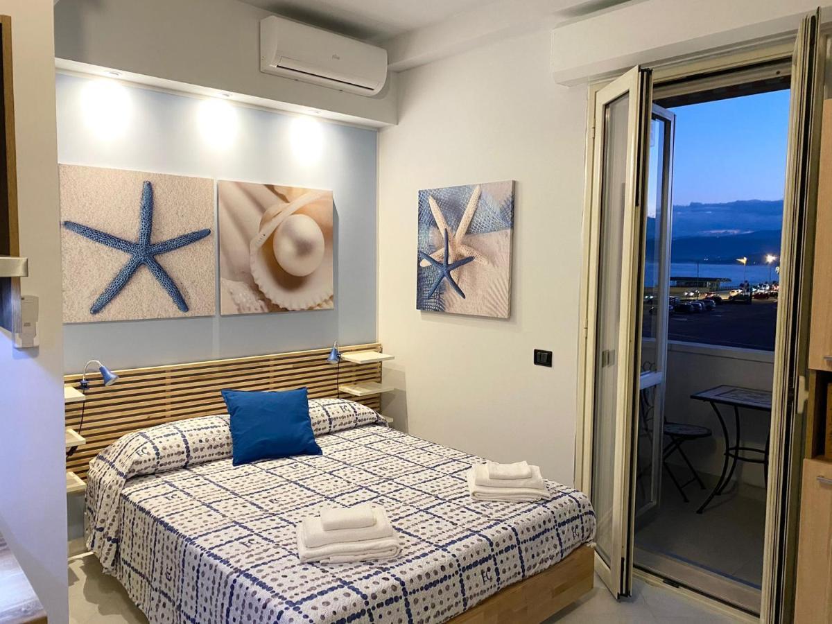 Bed and Breakfast B E B Le Terrazze Sul Mare Catanzaro Exterior foto