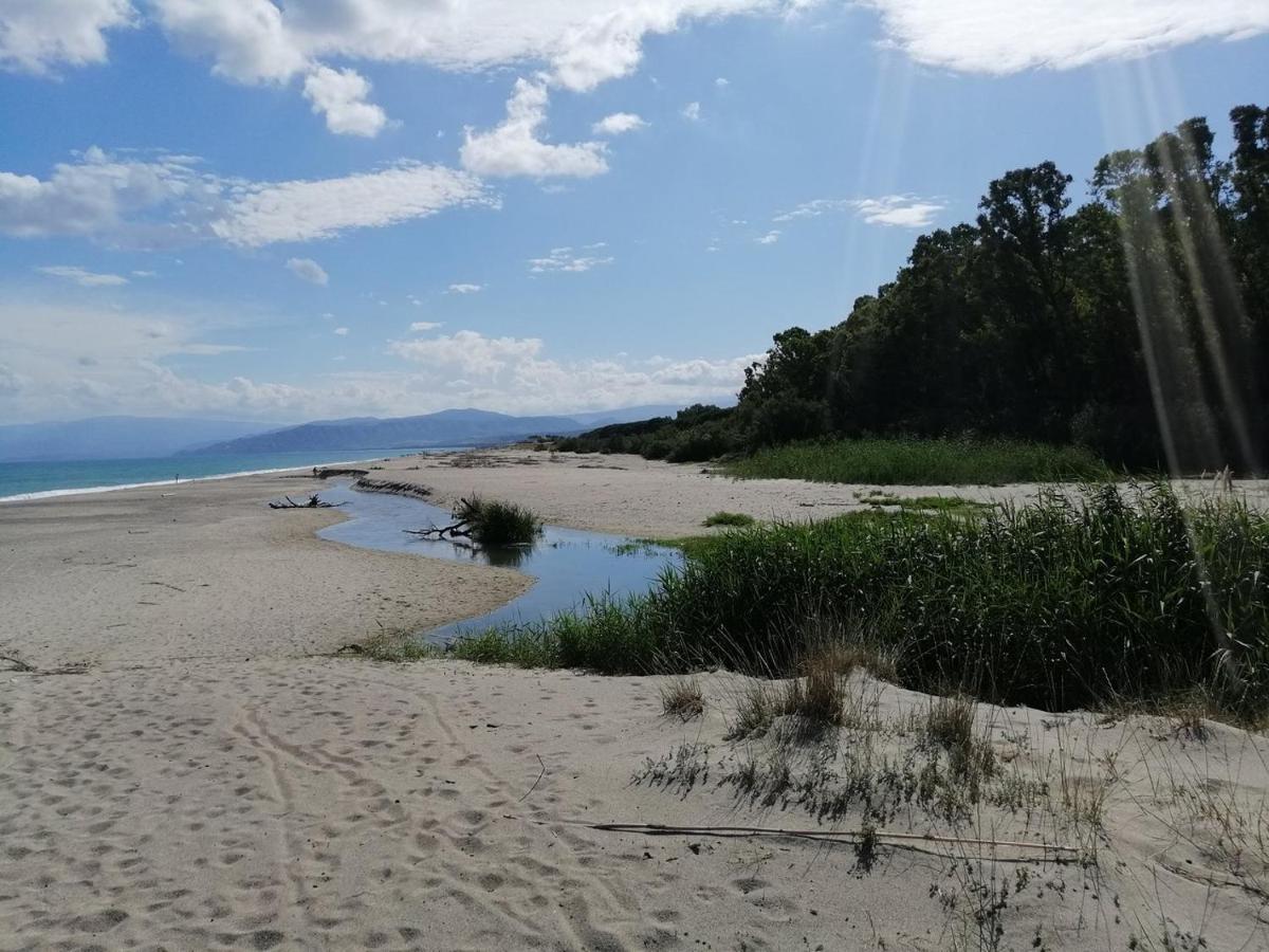 Bed and Breakfast B E B Le Terrazze Sul Mare Catanzaro Exterior foto