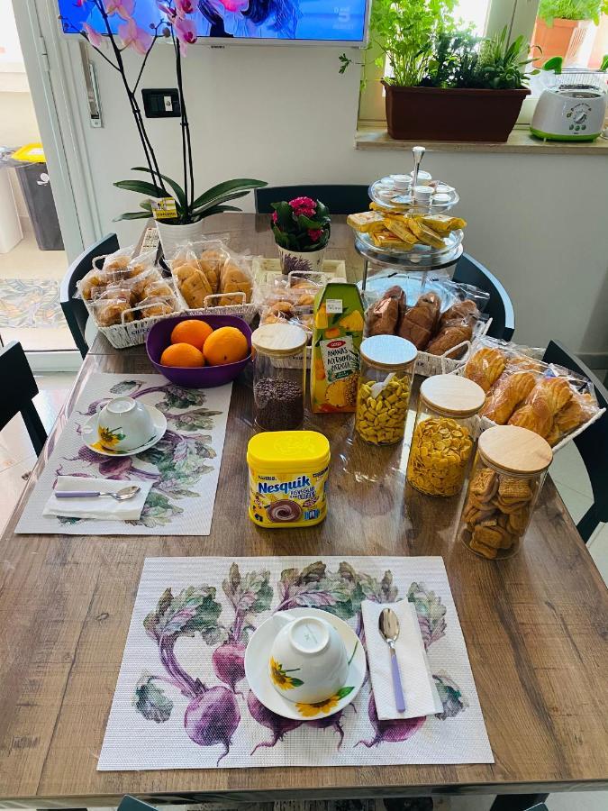 Bed and Breakfast B E B Le Terrazze Sul Mare Catanzaro Exterior foto
