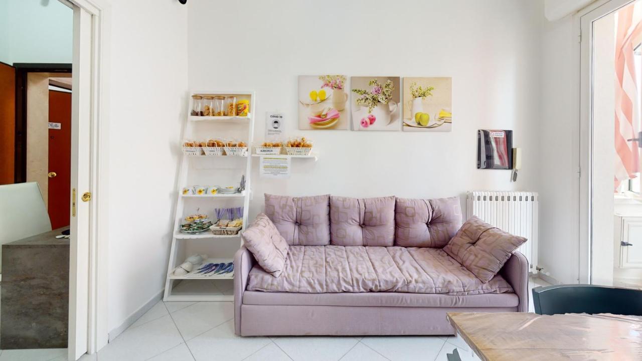 Bed and Breakfast B E B Le Terrazze Sul Mare Catanzaro Exterior foto