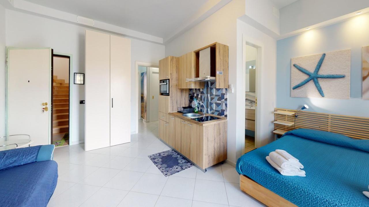 Bed and Breakfast B E B Le Terrazze Sul Mare Catanzaro Exterior foto
