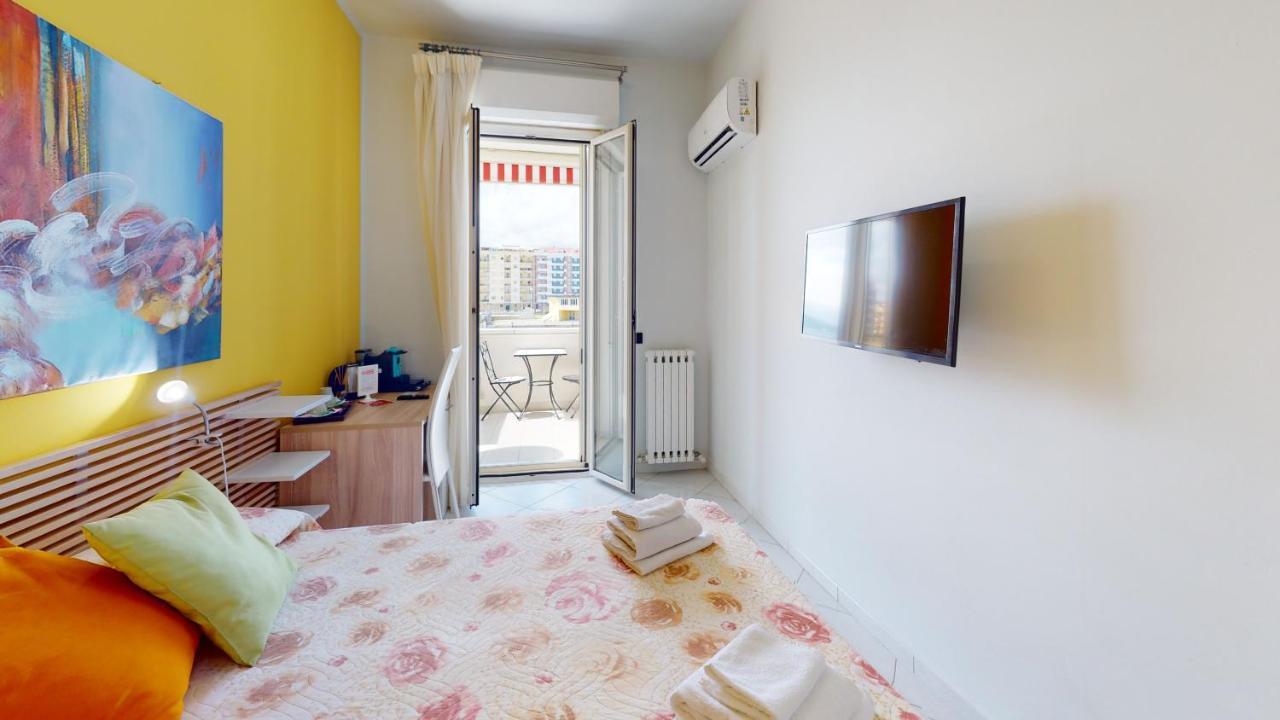 Bed and Breakfast B E B Le Terrazze Sul Mare Catanzaro Exterior foto