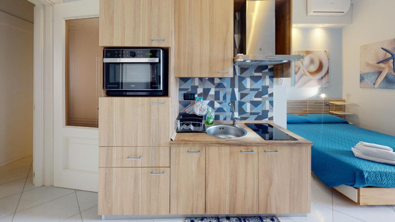Bed and Breakfast B E B Le Terrazze Sul Mare Catanzaro Exterior foto